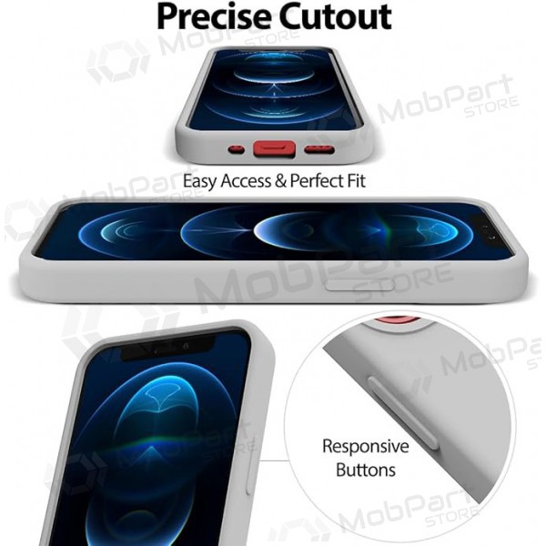 Apple iPhone 12, 12 Pro custodia Mercury Apple iPhone 12, 12 Pro custodia Mercury