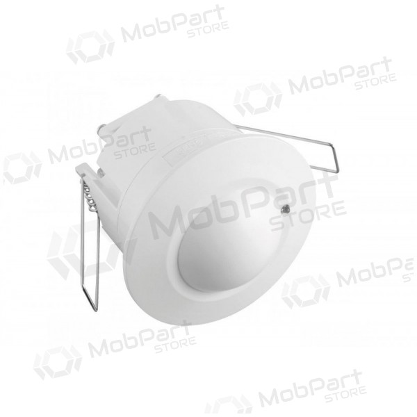 CM-5 judesio daviklis (360°, bianca, įleidžiamas, 8m., IP20) GTV AE-CM5000-00