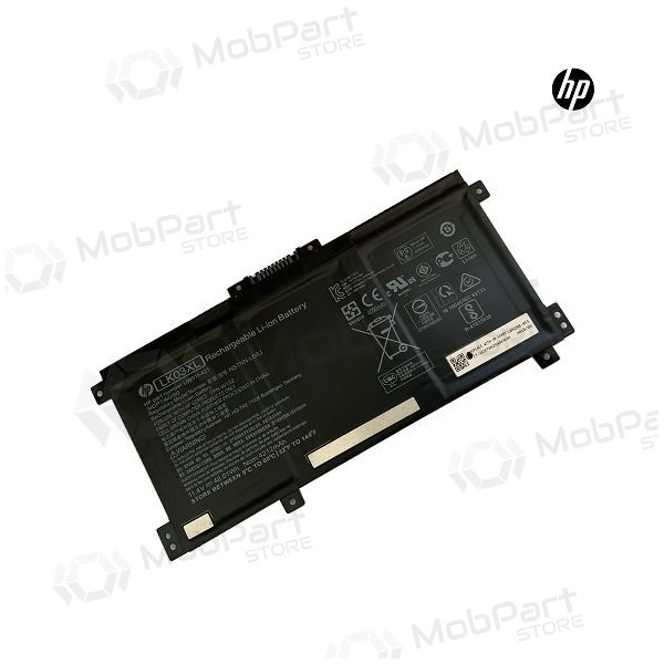 HP LK03XL batteria del computer portatile - PREMIUM HP LK03XL batteria del computer portatile - PREMIUM