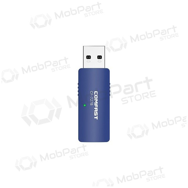 WiFi, Bluetooth USB adattatore, 1300Mbps, 2.4GHz, 5GHz