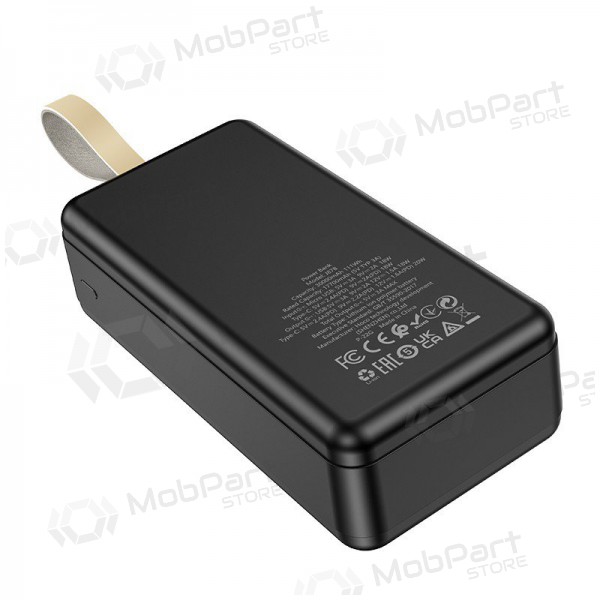 Batteria esterna Power Bank Hoco J87B PD20W+QC3.0 30000mAh nero