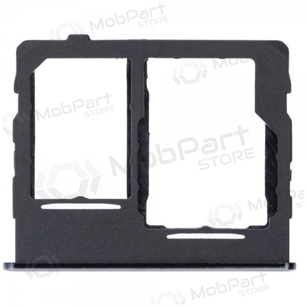 Samsung A326 Galaxy A32 5G 2021 Porta SIM (nero) (service pack) (originale) Samsung A326 Galaxy A32 5G 2021 Porta SIM (nero) (service pack) (originale)