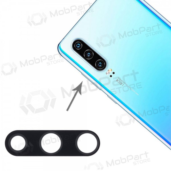 Huawei P30 vetro della fotocamera