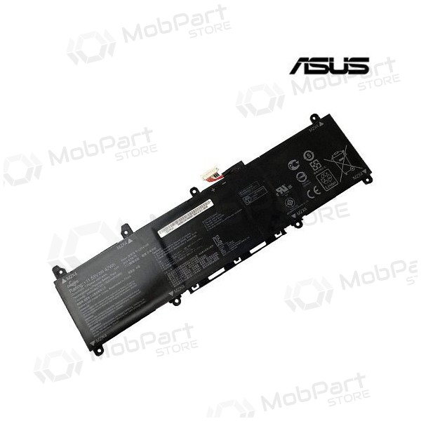 ASUS C31N1806, 3640mAh batteria del computer portatile - PREMIUM ASUS C31N1806, 3640mAh batteria del computer portatile - PREMIUM