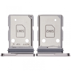 Samsung Galaxy A56 Vassoio SIM (Rosa) (Originale)