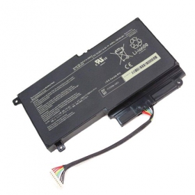 TOSHIBA PA5107U-1BRS batteria del computer portatile - PREMIUM