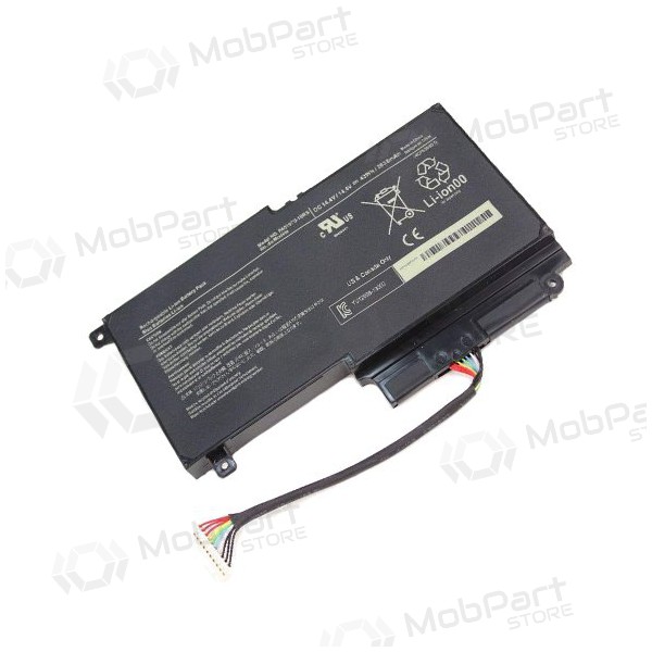 TOSHIBA PA5107U-1BRS batteria del computer portatile - PREMIUM TOSHIBA PA5107U-1BRS batteria del computer portatile - PREMIUM