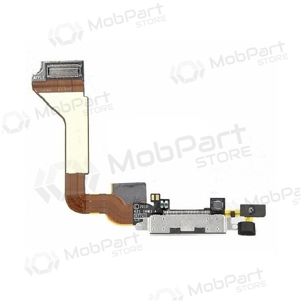 Apple iPhone 4 connettore di ricarica (nero) (usato, originale)