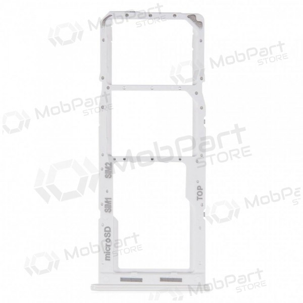 Samsung Galaxy A13 A135 / A137 Porta SIM (bianca) (service pack) (originale) Samsung Galaxy A13 A135 / A137 Porta SIM (bianca) (service pack) (originale)