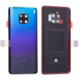 Huawei Mate 20 Pro coperchio batteria posteriore (Twilight) (usato grade C, originale)