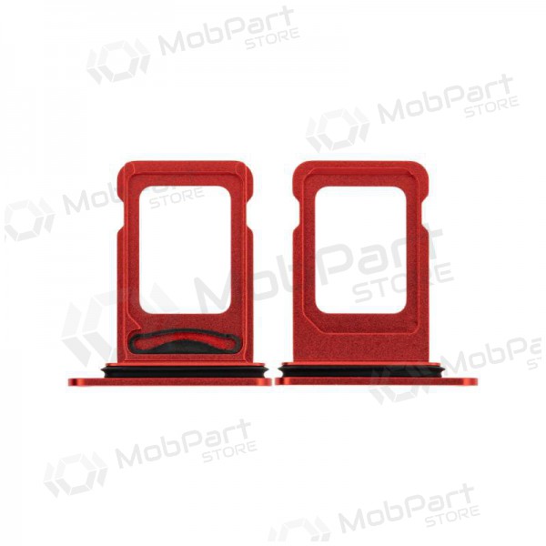 Apple iPhone 12 (Dual) Porta SIM (rosso)