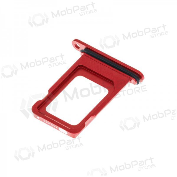 Apple iPhone 12 (Dual) Porta SIM (rosso)