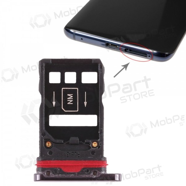 Huawei Mate 20 Pro Porta SIM (nero)