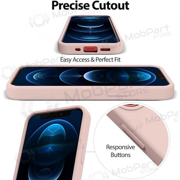 Apple iPhone 12, 12 Pro custodia Mercury Apple iPhone 12, 12 Pro custodia Mercury