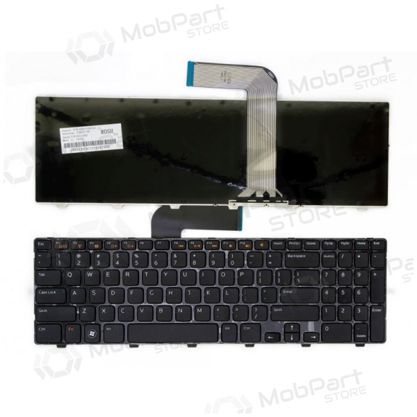 DELL Inspiron 15R tastiera DELL Inspiron 15R tastiera