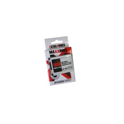 Nokia BL-4S Maxximus batteria (1050 mAh)