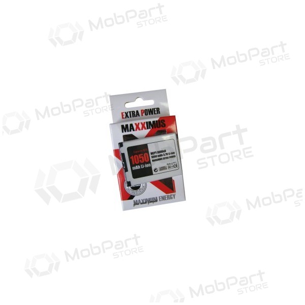 Nokia BL-4S Maxximus batteria (1050 mAh)