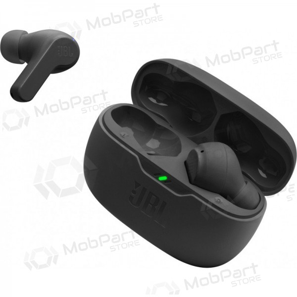 senza filis ausinės JBL Wave Beam TWS
