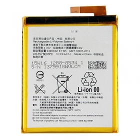 Sony Xperia M4 Aqua E2303 / Xperia M4 Aqua E2306 / Xperia M4 Aqua E2353 batteria / accumulatore (2400mAh)