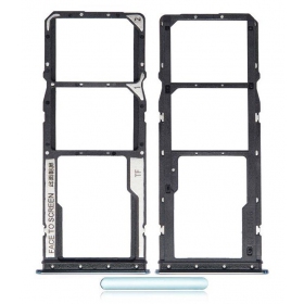 Xiaomi Redmi Note 10 Porta SIM (verde)