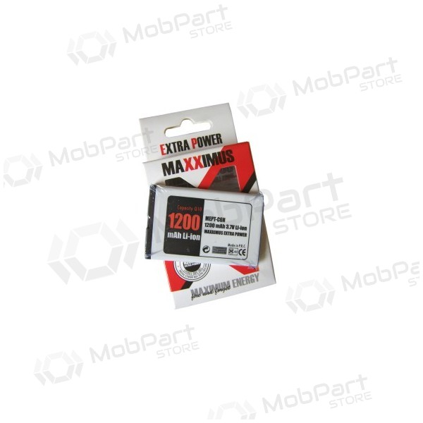 Nokia BL-4J Maxximus batteria (1200 mAh)