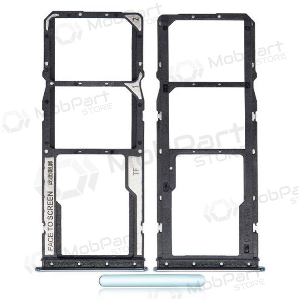Xiaomi Redmi Note 10 Porta SIM (verde)