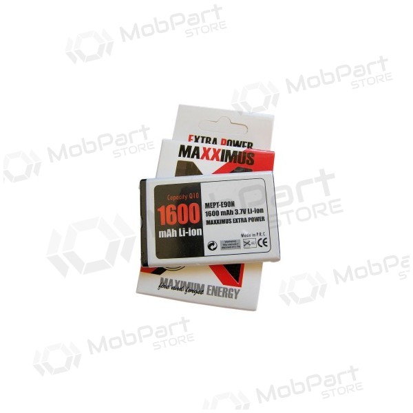 Nokia BP-4L Maxximus batteria (1600mAh)