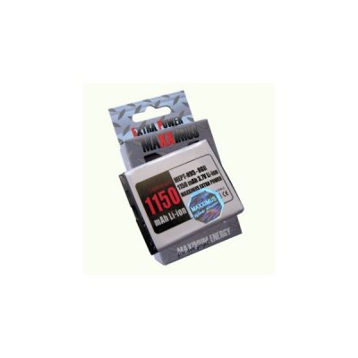 Nokia BL-6F Maxximus batteria (1150mAh)