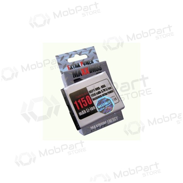 Nokia BL-6F Maxximus batteria (1150mAh)