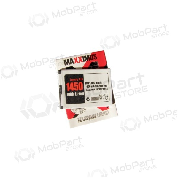 Nokia BL-4D Maxximus batteria (1450mAh)