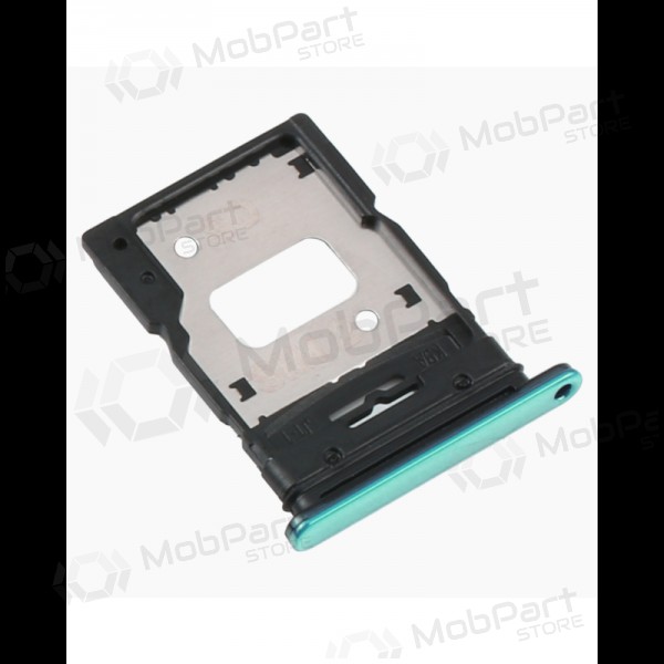 Xiaomi Mi 11 Lite 4G / 5G / 5G NE 2021 Porta SIM (verde) Xiaomi Mi 11 Lite 4G / 5G / 5G NE 2021 Porta SIM (verde)