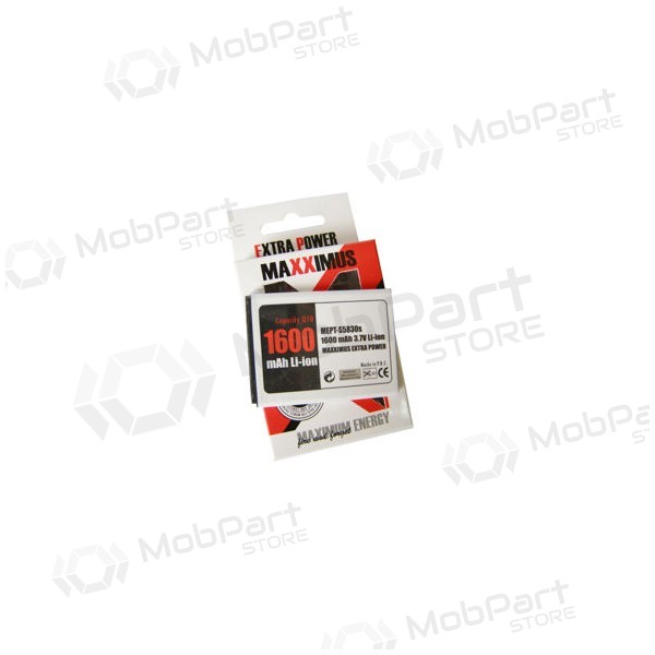 Samsung i8260 / i8262 Maxximus batteria (2200 mAh)