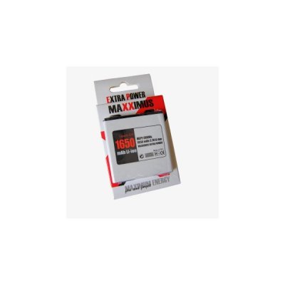 Samsung I9000 / I9001 Maxximus batteria (1650 mAh)