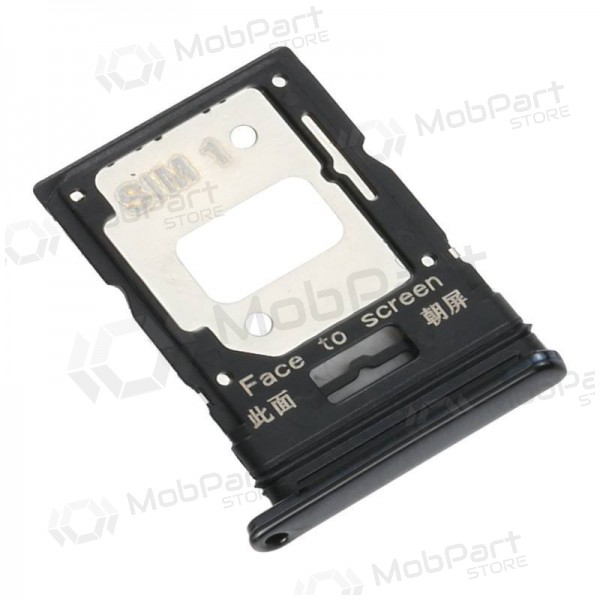 Xiaomi Mi 11 Lite 4G / 5G / 5G NE 2021 Porta SIM (nero) Xiaomi Mi 11 Lite 4G / 5G / 5G NE 2021 Porta SIM (nero)