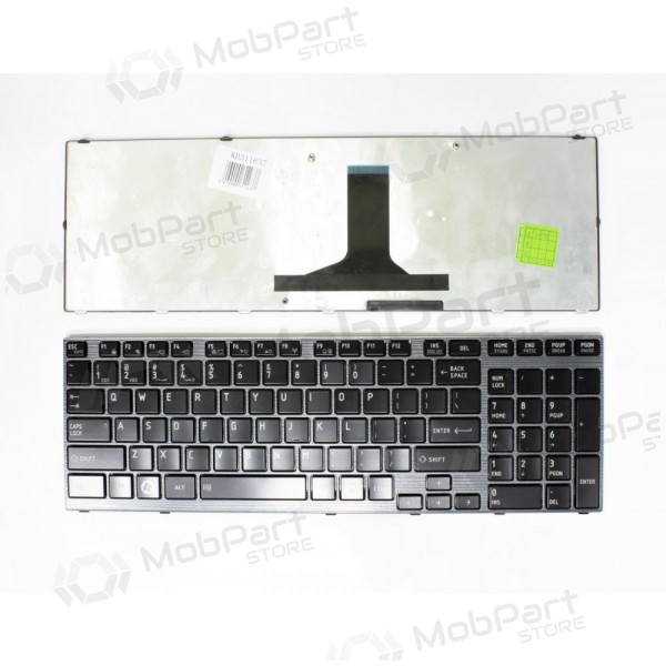 TOSHIBA Satellite: P750 tastiera TOSHIBA Satellite: P750 tastiera