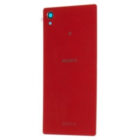 Sony Xperia M4 Aqua E2303 / Xperia M4 Aqua E2306 / Xperia M4 Aqua E2353 coperchio batteria posteriore (koralinis)