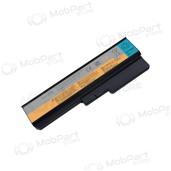 LENOVO 42T4585, 4400mAh batteria del computer portatile, Selected LENOVO 42T4585, 4400mAh batteria del computer portatile, Selected