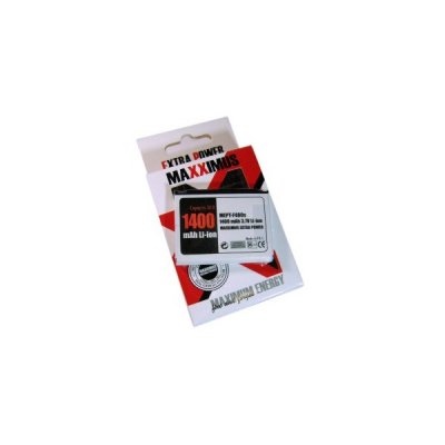 Samsung AB553446CE Maxximus batteria (1400mAh)