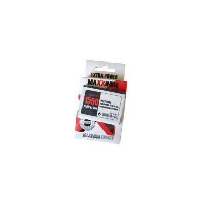 Samsung AB653850CE Maxximus batteria (1550mAh)