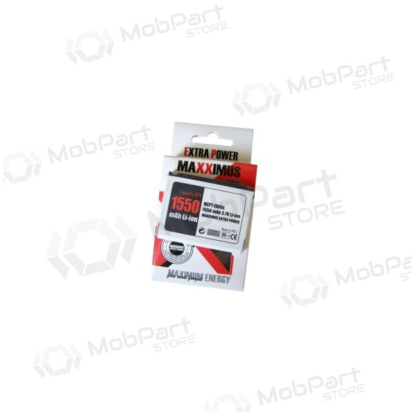 Samsung AB653850CE Maxximus batteria (1550mAh)
