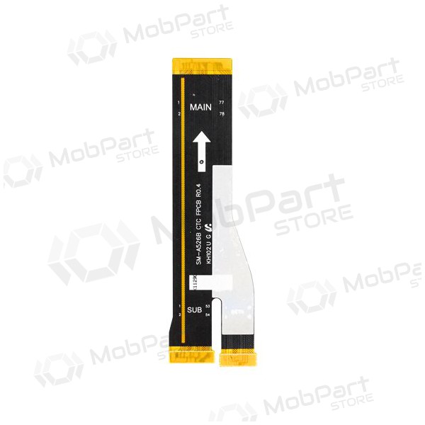 Samsung A525 / A526 Galaxy A52 4G / 5G 2021 pagrindinė connettore (SUB-OCTA) (service pack) (originale) Samsung A525 / A526 Galaxy A52 4G / 5G 2021 pagrindinė connettore (SUB-OCTA) (service pack) (originale)