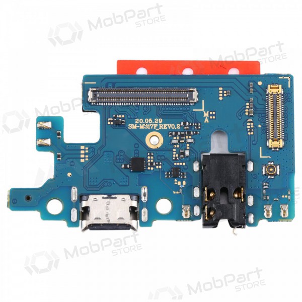 Samsung M317 Galaxy M31S 2020 connettore di ricarica (service pack) (originale) Samsung M317 Galaxy M31S 2020 connettore di ricarica (service pack) (originale)