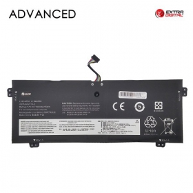Lenovo L16C4PB1, L16M4PB1, 7100mAh batteria del computer portatile, Advanced