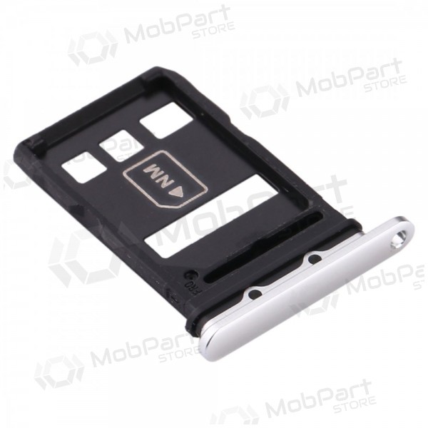 Huawei P40 Porta SIM d'argento (Silver Frost)