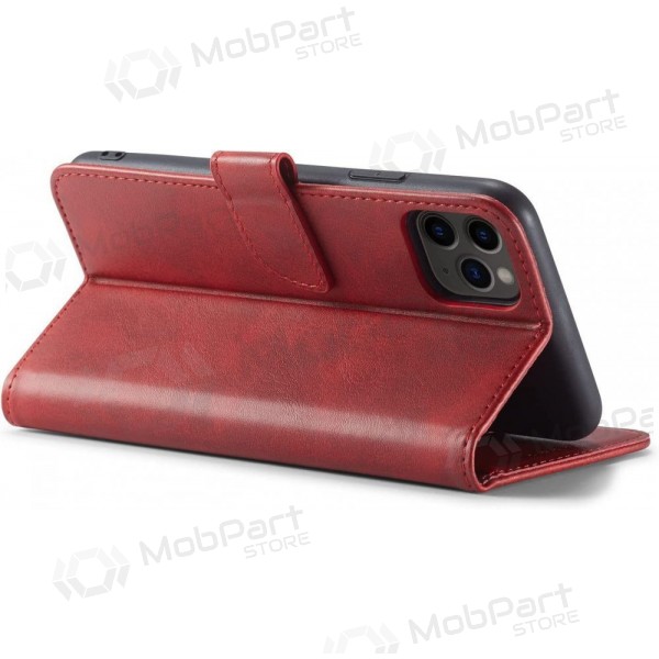 Custodia Samsung Galaxy A57 - Wallet Case (rosso)