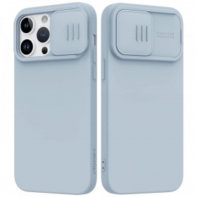 Apple iPhone 15 Pro Max custodia „Nillkin Silicone“