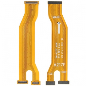 Samsung A217 Galaxy A21s 2020 pagrindinė connettore (SUB) (service pack) (originale)