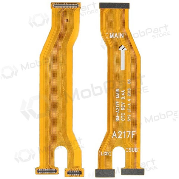 Samsung A217 Galaxy A21s 2020 pagrindinė connettore (SUB) (service pack) (originale) Samsung A217 Galaxy A21s 2020 pagrindinė connettore (SUB) (service pack) (originale)