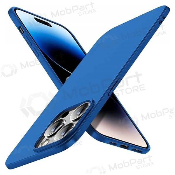 Samsung Galaxy A57 custodia - X-Level Guardian (blu)