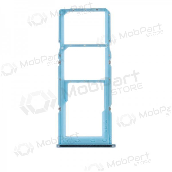 Samsung A325 Galaxy A32 Porta SIM (blu) (service pack) (originale)